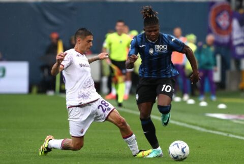 Atalanta BC v ACF Fiorentina - Serie A TIM