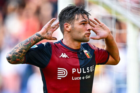 Genoa v FC Internazionale - Serie A