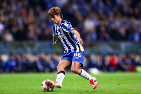 FC Porto v Olympiacos FC - UEFA Europa League 2024/25 League Phase MD7