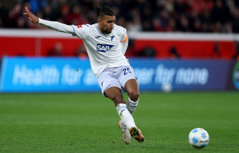 Bayer 04 Leverkusen v TSG 1899 Hoffenheim - Bundesliga