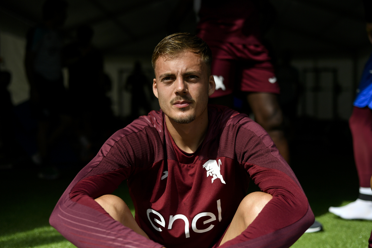 Torino FC Training Camp
