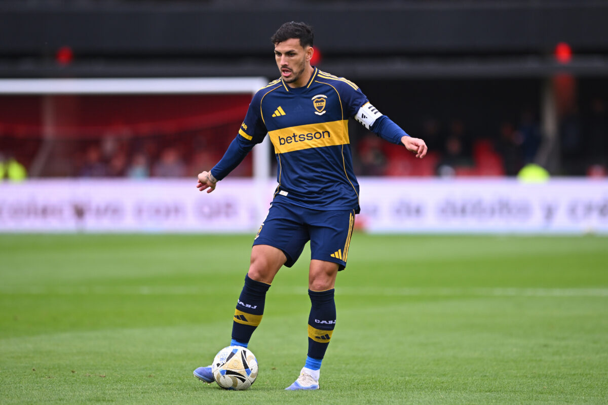 Barracas Central v Boca Juniors - Torneo Clausura Betano 2025