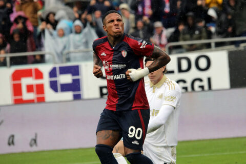 Cagliari Calcio v Pisa SC - Serie A