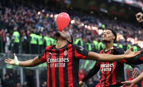 AC Milan v Hellas Verona FC - Serie A