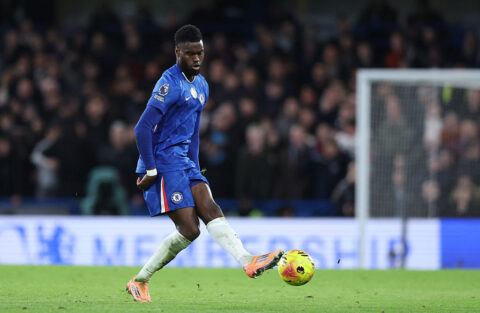 Chelsea v Aston Villa - Premier League