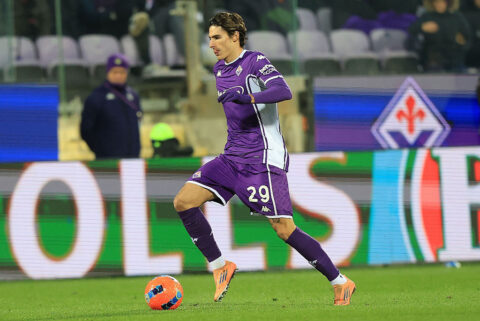 ACF Fiorentina v US Cremonese - Serie A