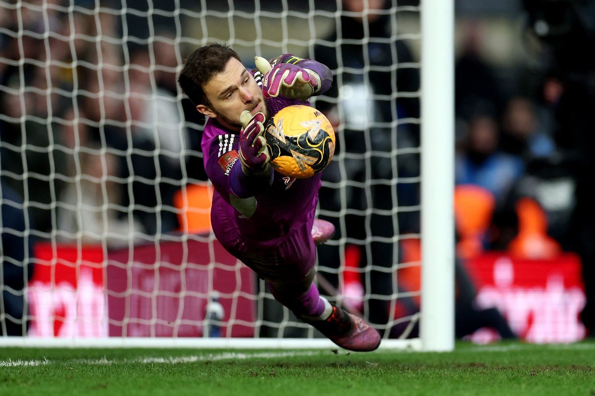 Birmingham City v Leeds United - Emirates FA Cup Fourth Round