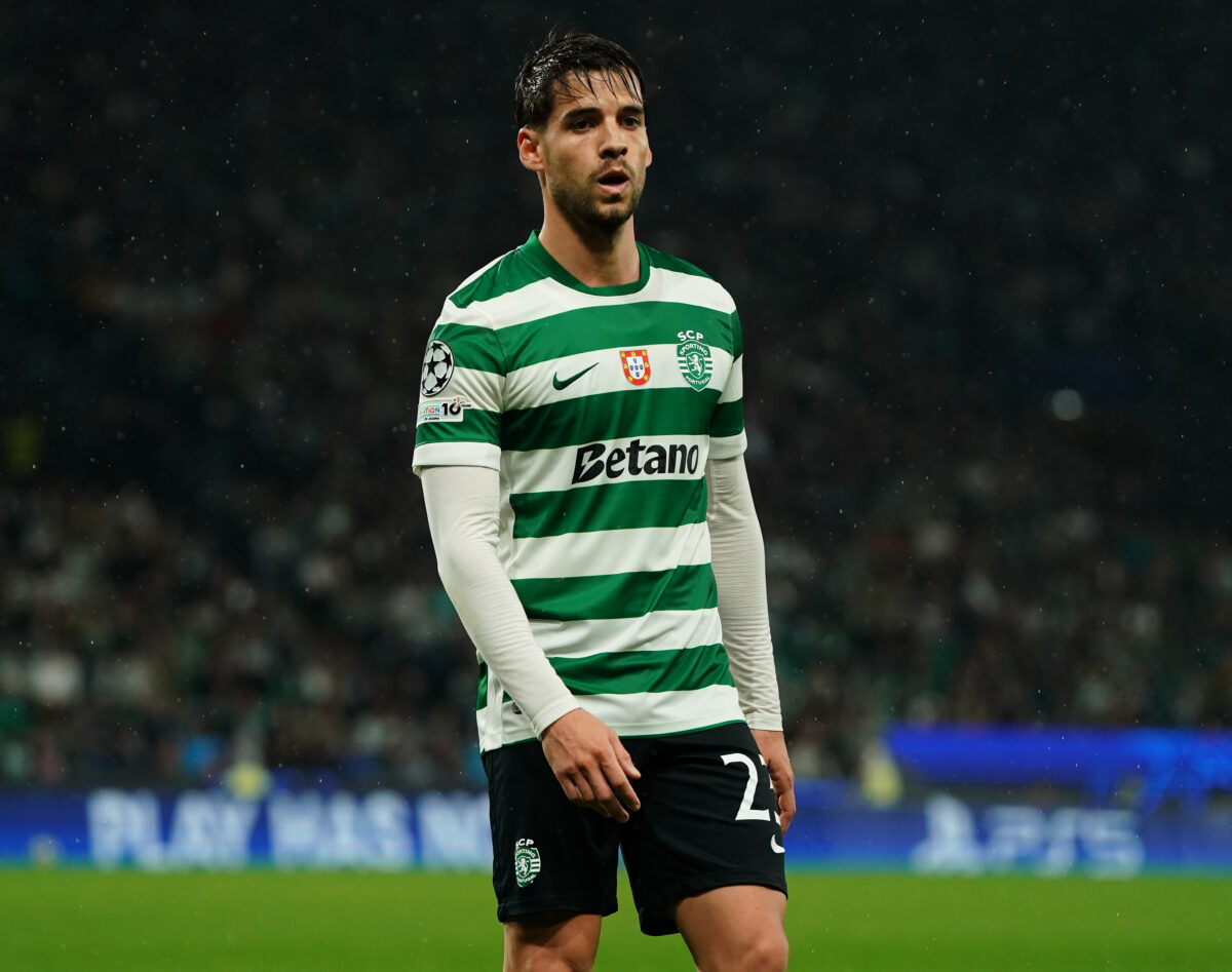 Sporting Clube de Portugal v FK Bodo/Glimt - UEFA Champions League 2025/26 Round of 16 Second Leg