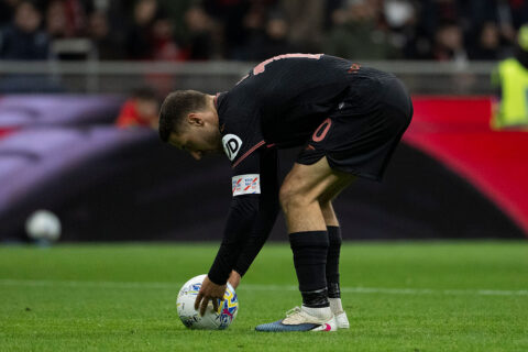 AC Milan v Torino FC - Serie A