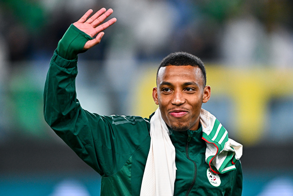 Algeria v Guatemala - International Friendly