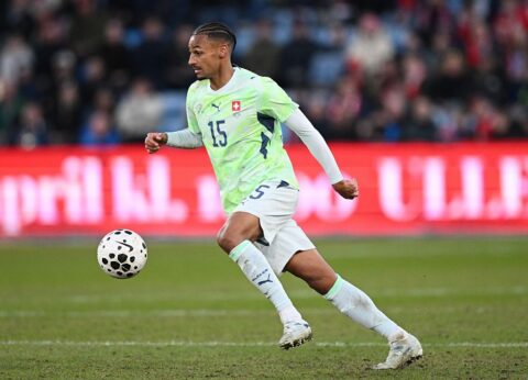 Norway v Switzerland - International Friendly