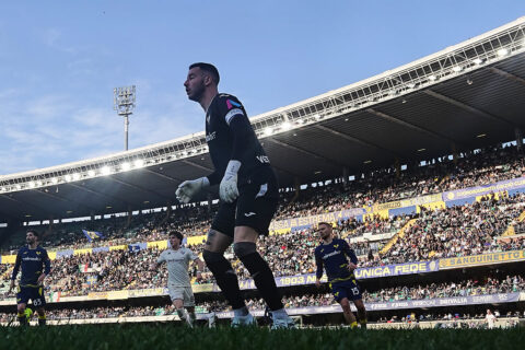Hellas Verona FC v ACF Fiorentina - Serie A