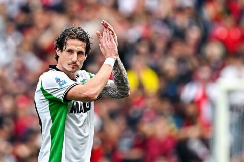 Genoa CFC v US Sassuolo Calcio - Serie A