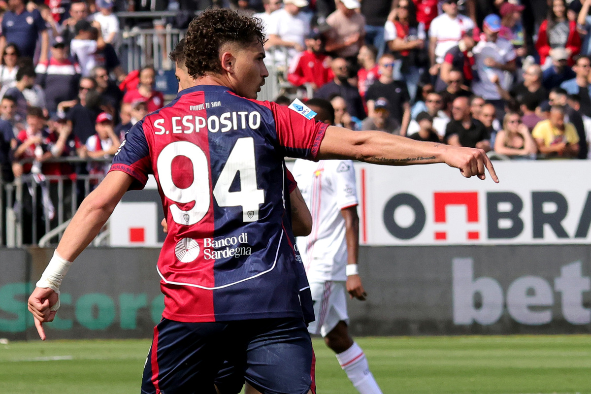 Cagliari Calcio v US Cremonese - Serie A