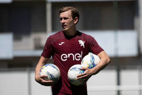 Torino FC Training Session