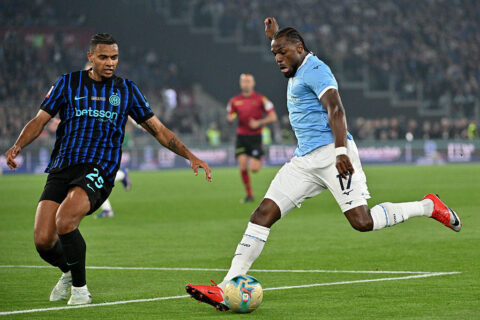 SS Lazio v  FC Internazionale - Coppa Italia Final