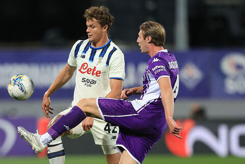 ACF Fiorentina v Atalanta BC - Serie A