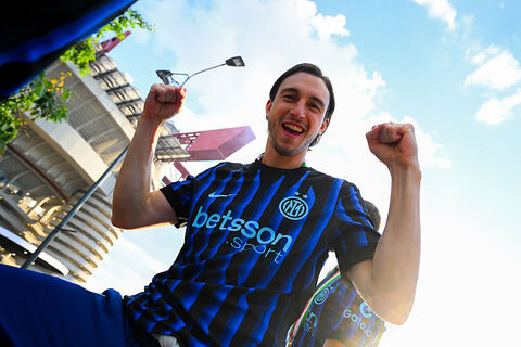 FC Internazionale Trophy Parade