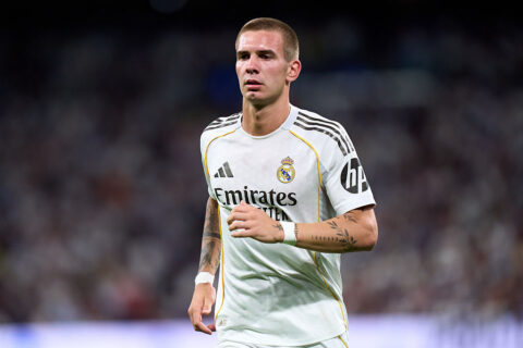 Real Madrid CF v Athletic Club - LaLiga EA Sports