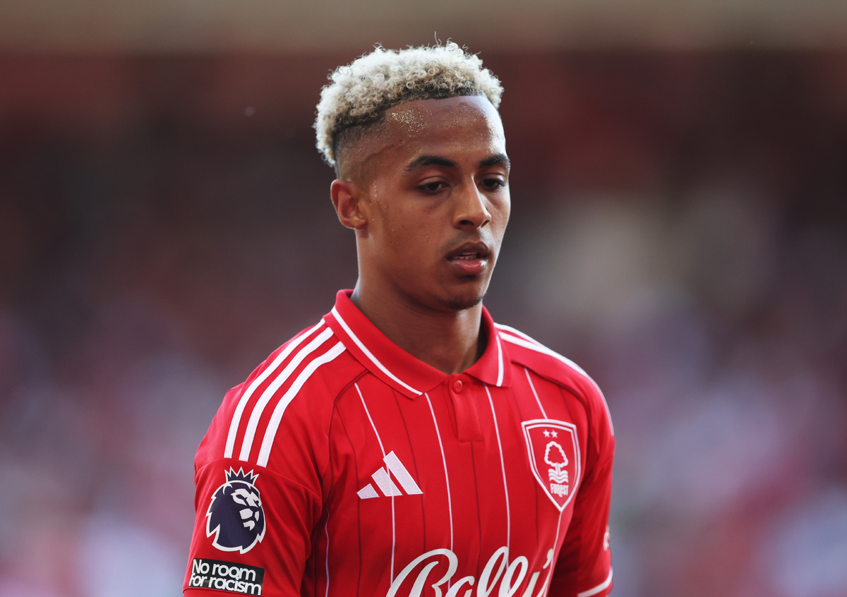 Nottingham Forest v Bournemouth - Premier League