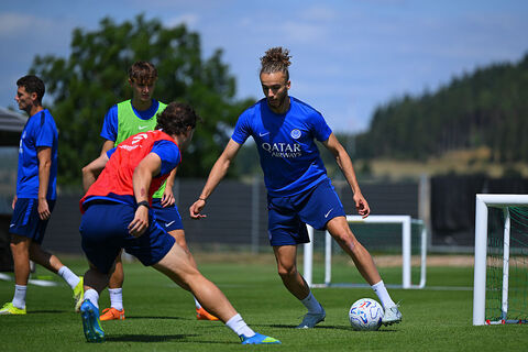 FC Internazionale Training Session