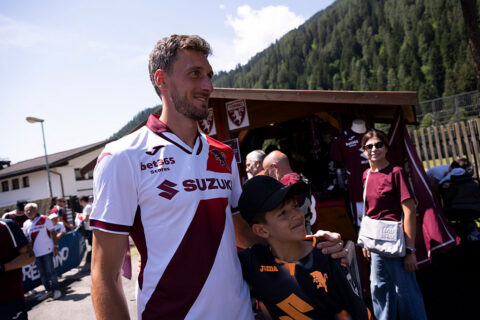 Torino FC Training Camp