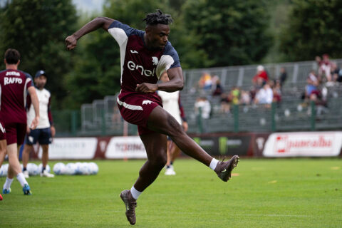 Torino FC Training Camp