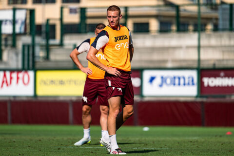 Torino FC Training Session