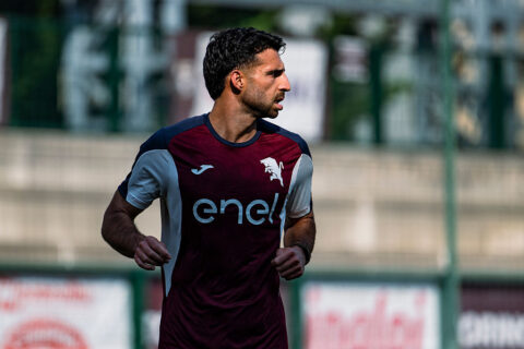 Torino FC Training Session