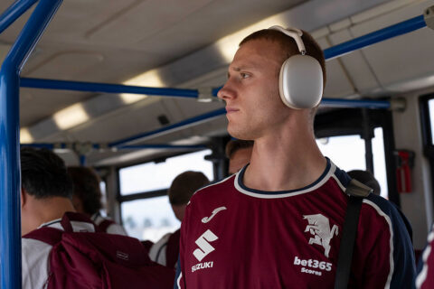 Torino FC Travel To Burnley