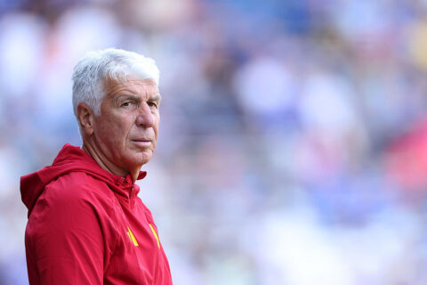 Cardiff City v AS Roma - Pre-Season Friendly