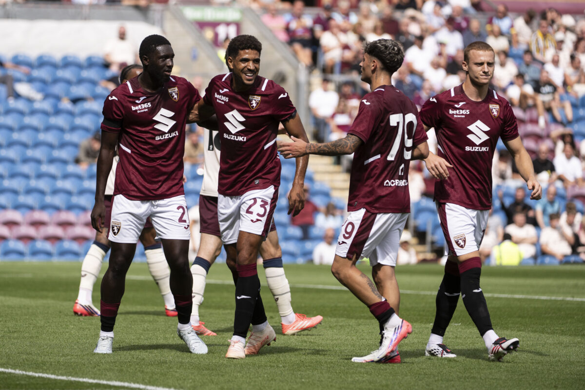 Burnley v Torino FC - Pre-Season Friendly