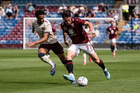 Burnley v Torino FC - Pre-Season Friendly