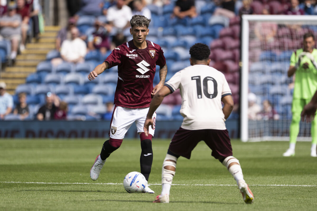 Burnley v Torino FC - Pre-Season Friendly