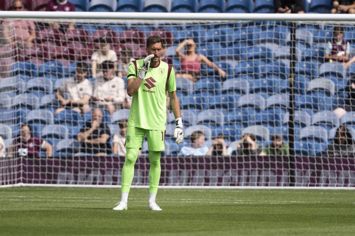 Burnley v Torino FC - Pre-Season Friendly