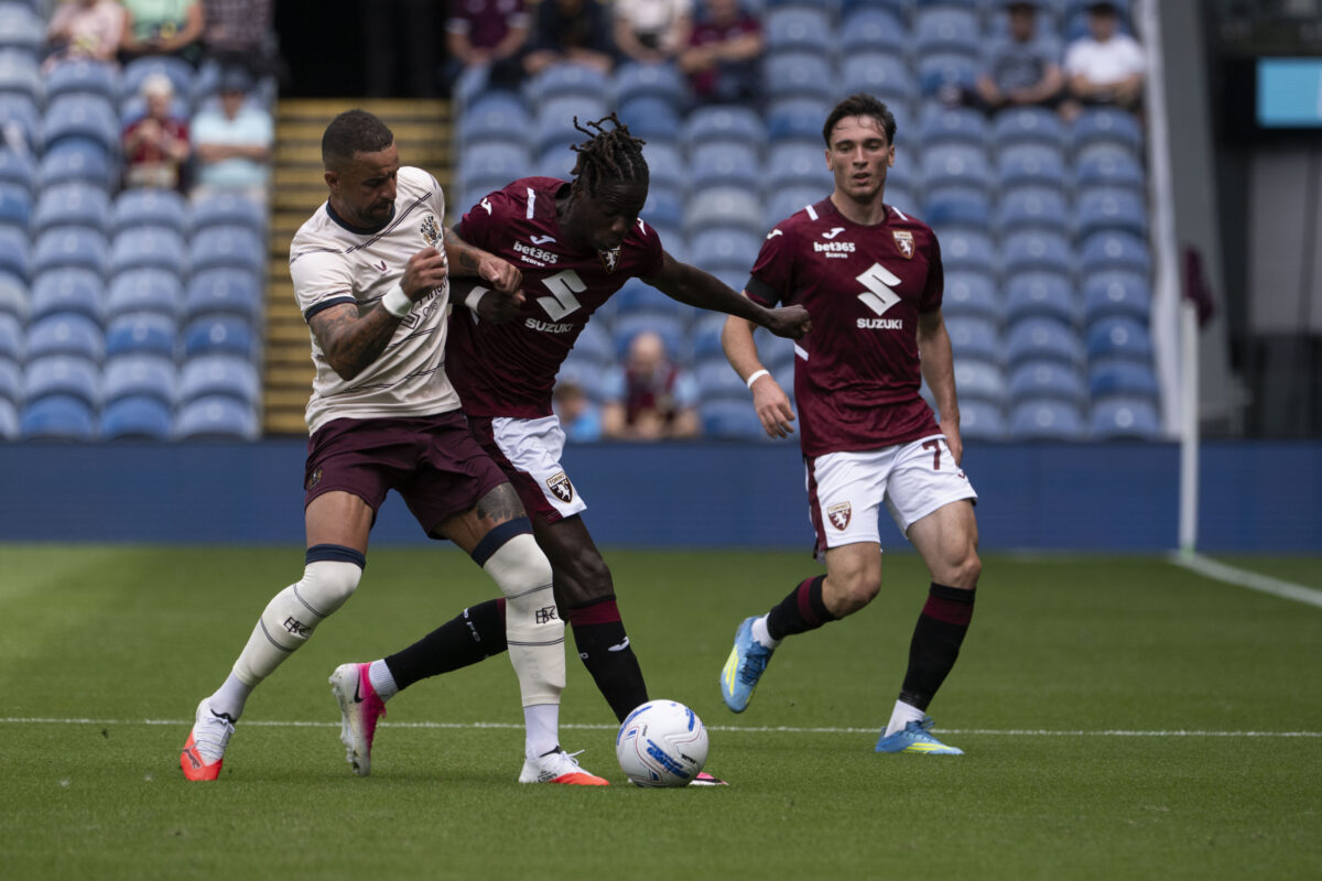 Burnley v Torino FC - Pre-Season Friendly
