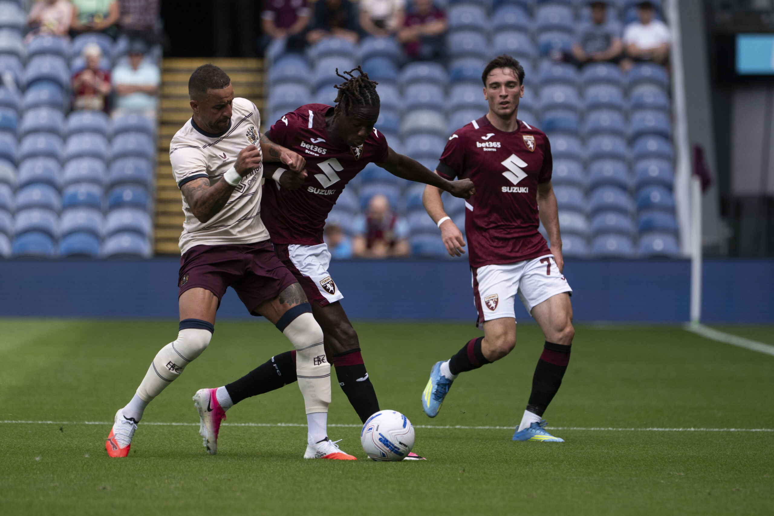 Burnley v Torino FC - Товарищеский матч