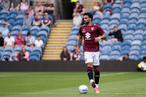 Burnley v Torino FC - Pre-Season Friendly