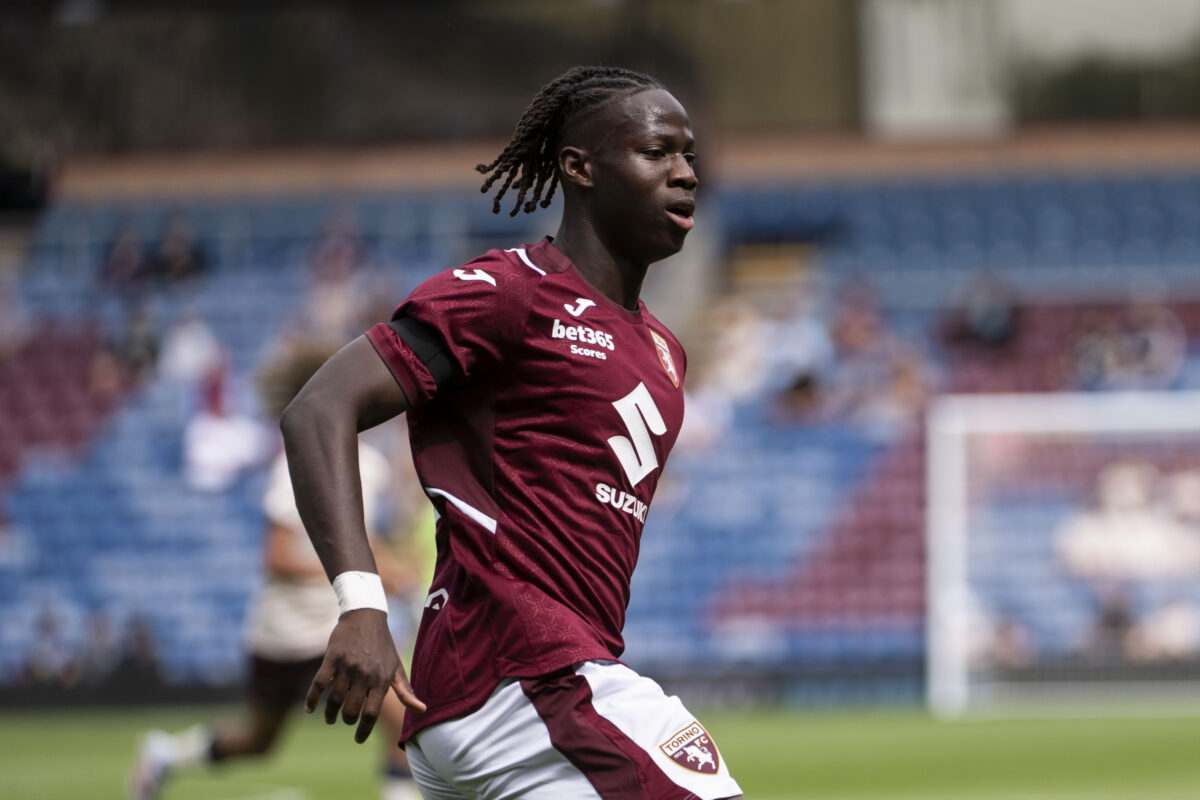 Burnley v Torino FC - Pre-Season Friendly