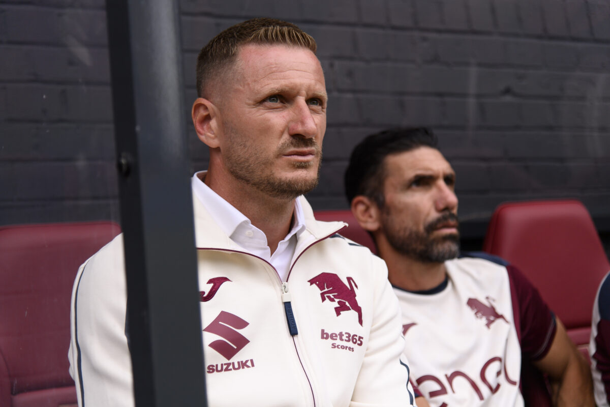 Burnley v Torino FC - Pre-Season Friendly