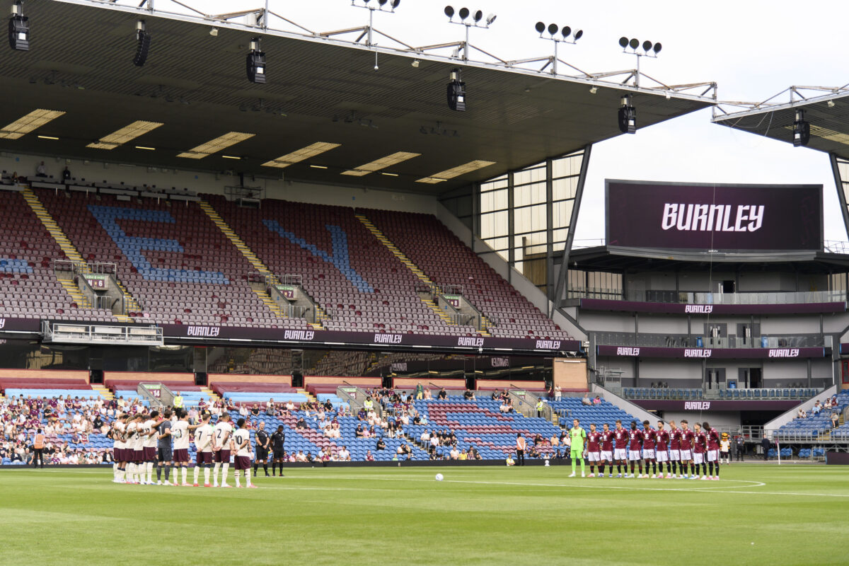 Burnley v Torino FC - Pre-Season Friendly