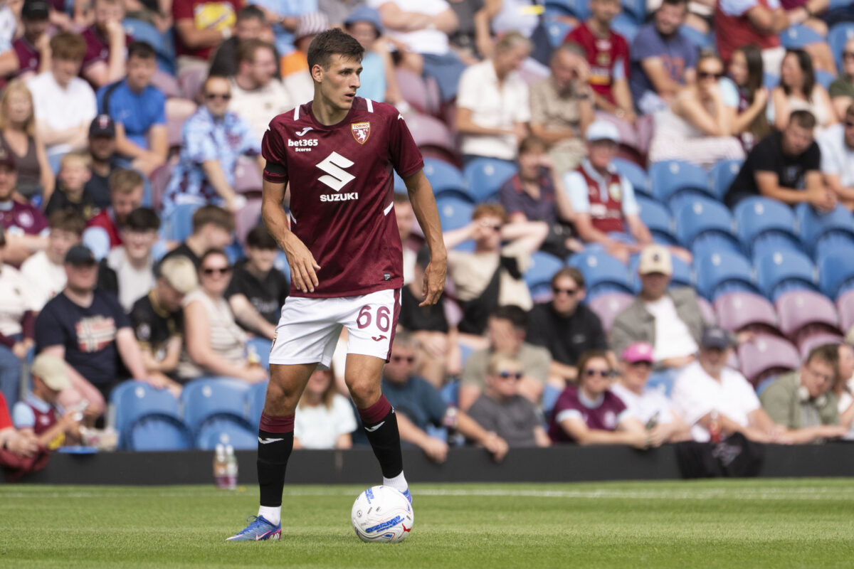 Burnley v Torino FC - Pre-Season Friendly