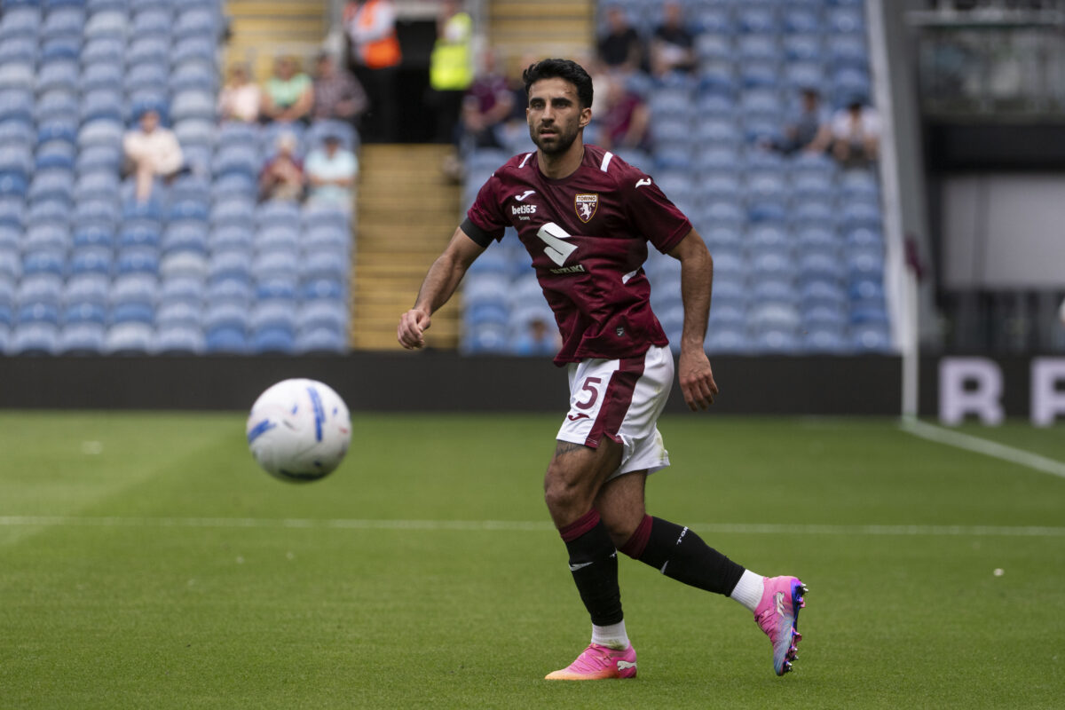 Burnley v Torino FC - Pre-Season Friendly