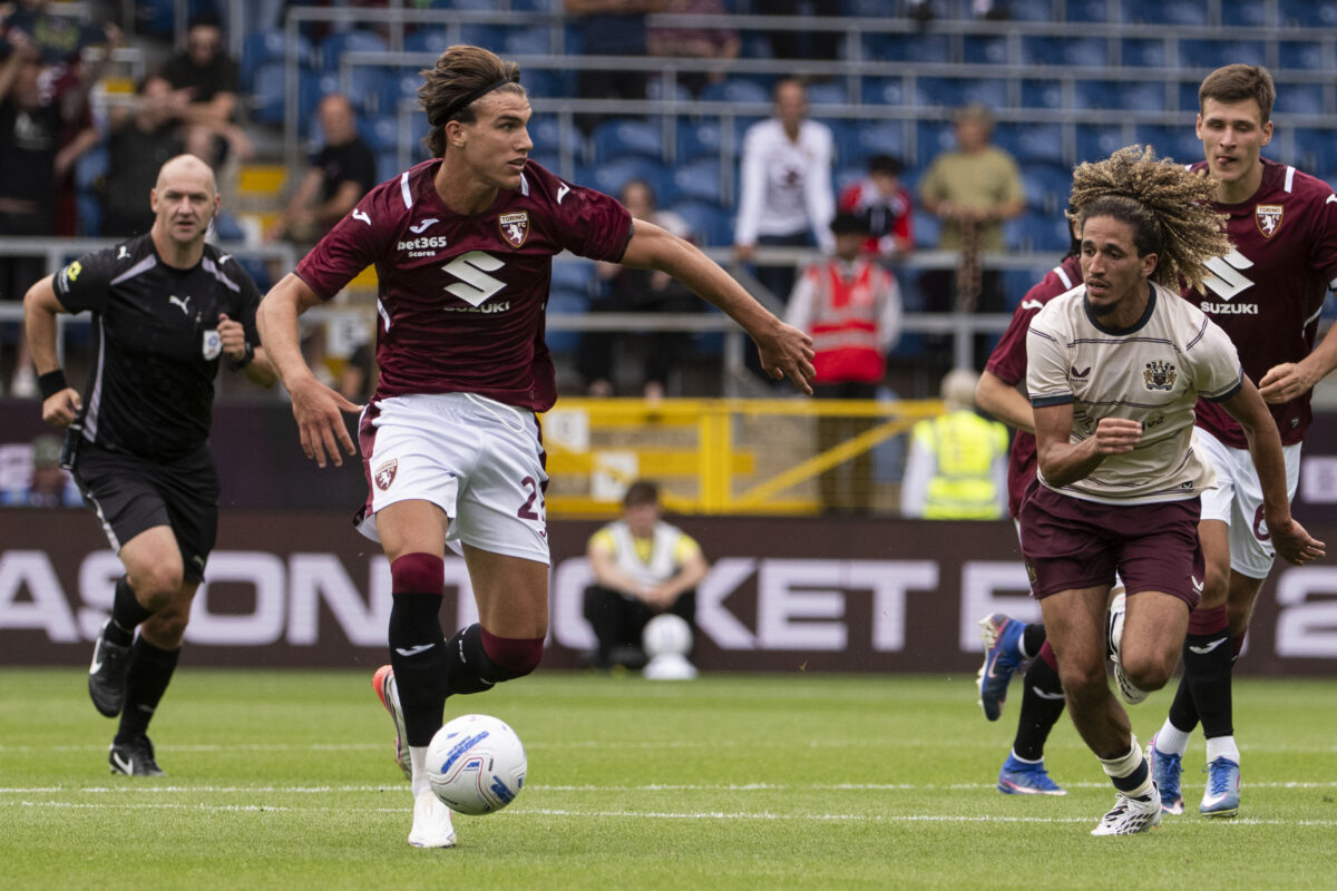 Burnley v Torino FC - Pre-Season Friendly
