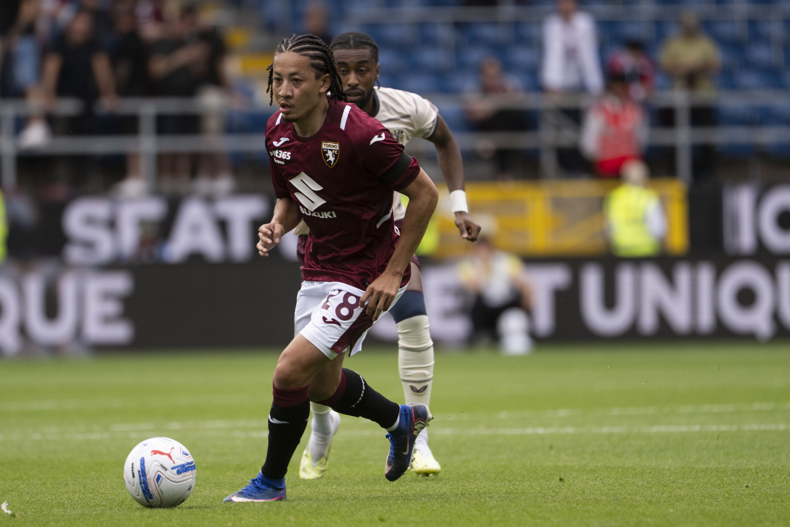 Torino-Vado, le formazioni ufficiali: prima da titolare per Fitz-Jim, Gineitis assente