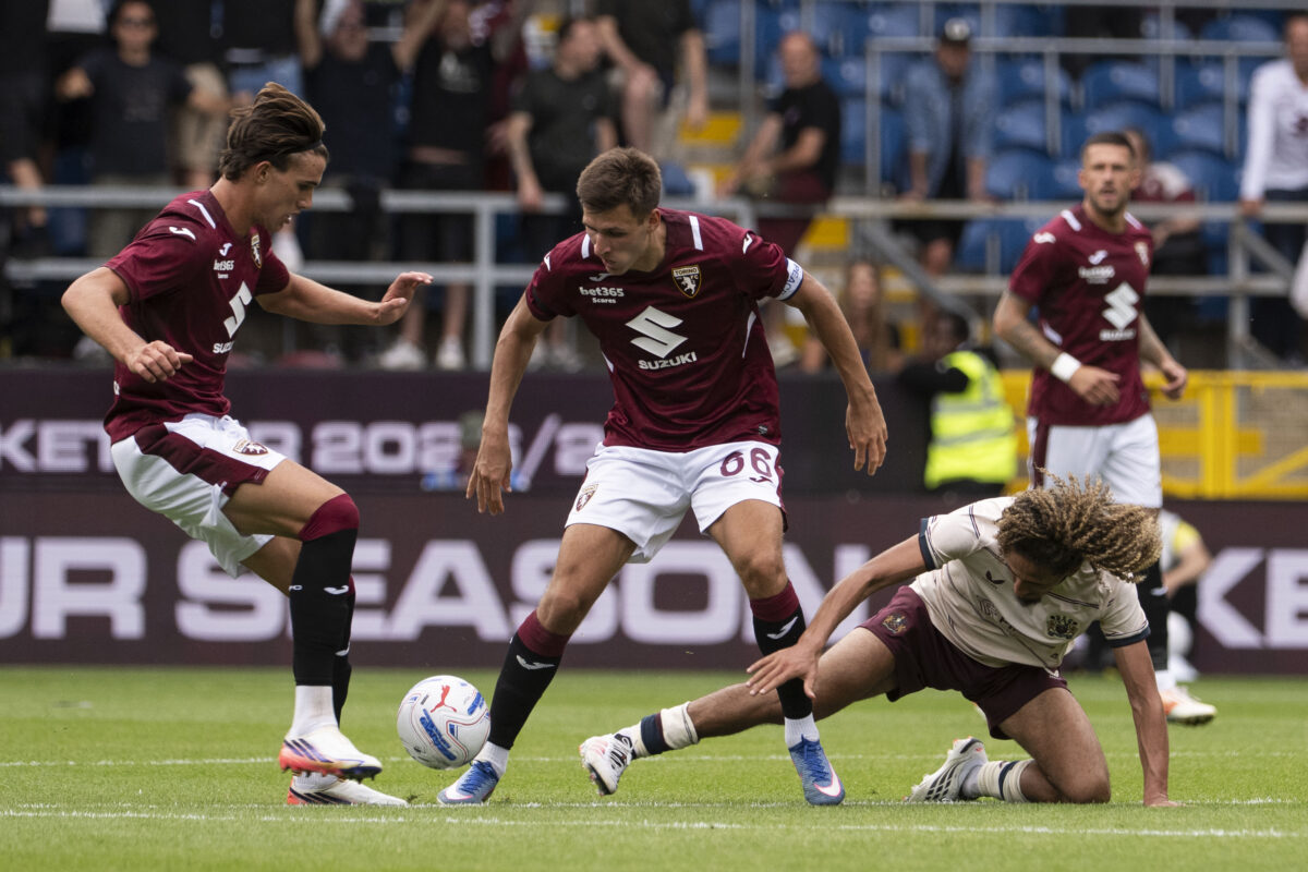 Burnley v Torino FC - Pre-Season Friendly
