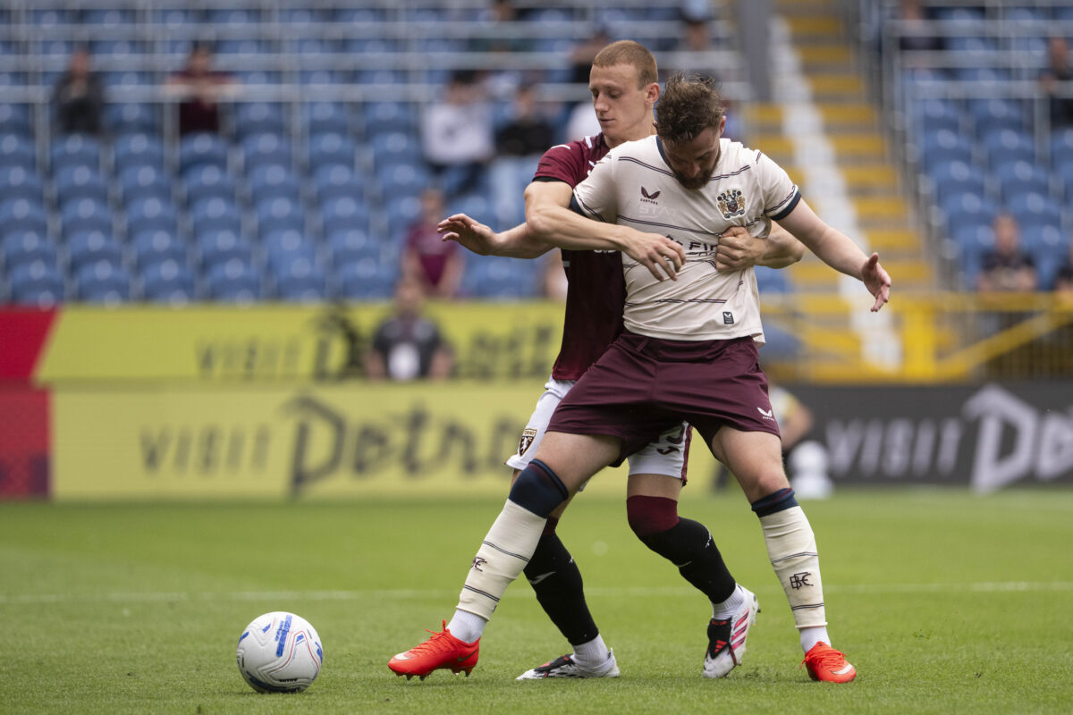 Burnley v Torino FC - Pre-Season Friendly