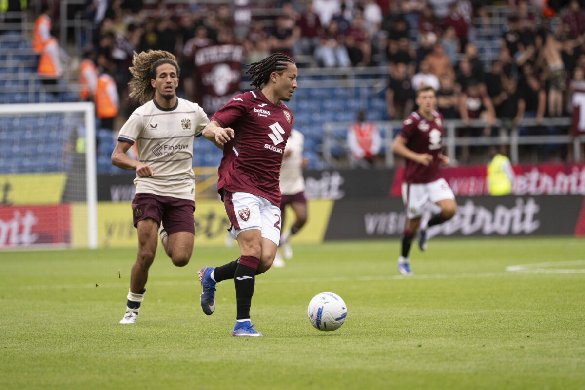 Burnley v Torino FC - Pre-Season Friendly