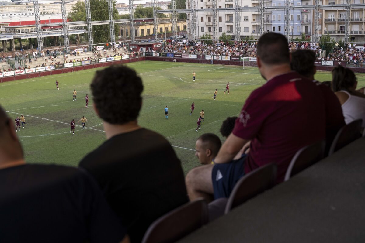 Torino FC v Vado FC - Pre-Season Friendly