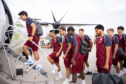 Torino FC Travel To Avellino